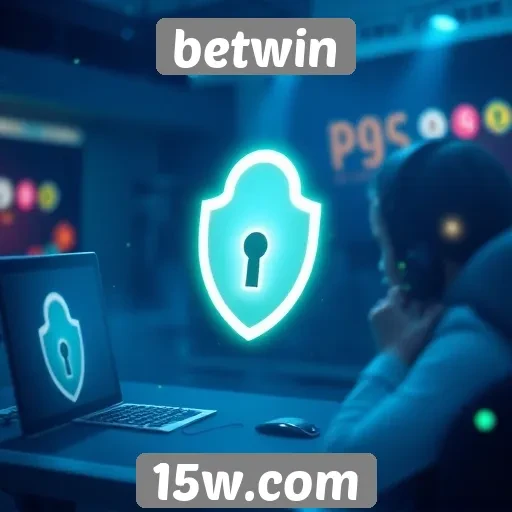 Segurança e proteção no ambiente de jogos online betwin